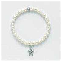 Bracciale Yukiko Donna in Argento Perla PBR2129Y - PBR2129Y